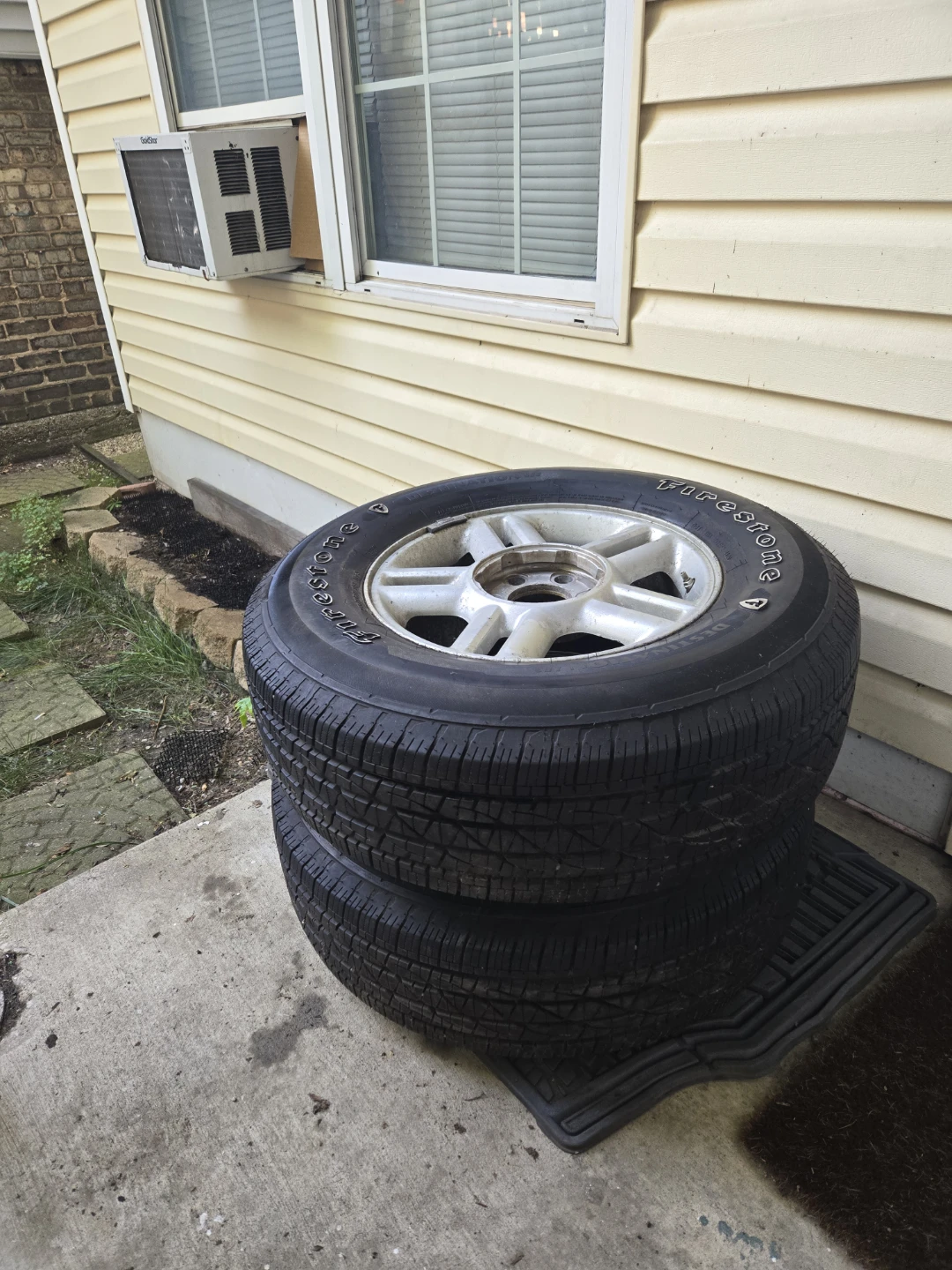 Firestone Destination LE2 Tires - Set of 4 - photo 3