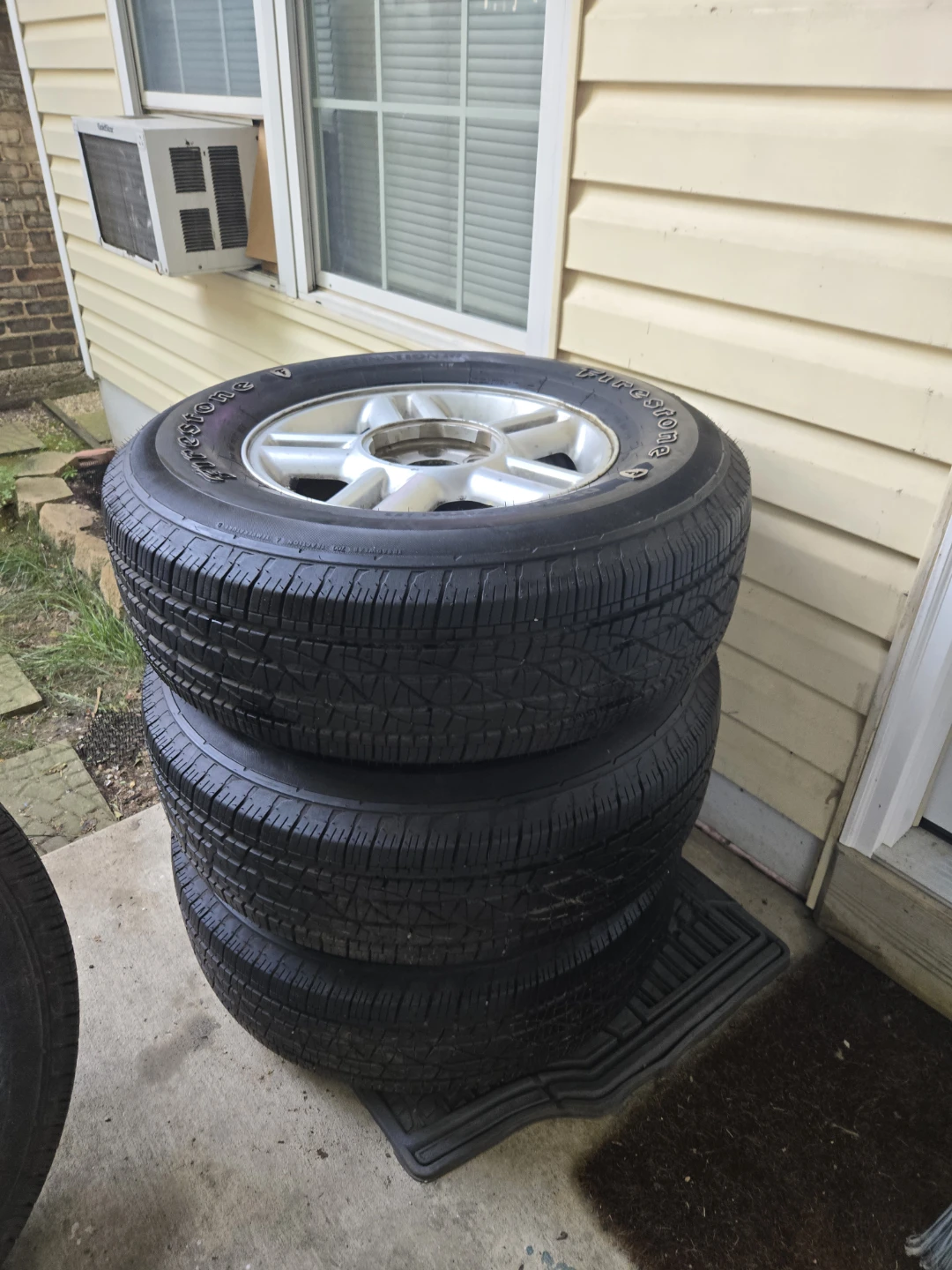 Firestone Destination LE2 Tires - Set of 4 - photo 4