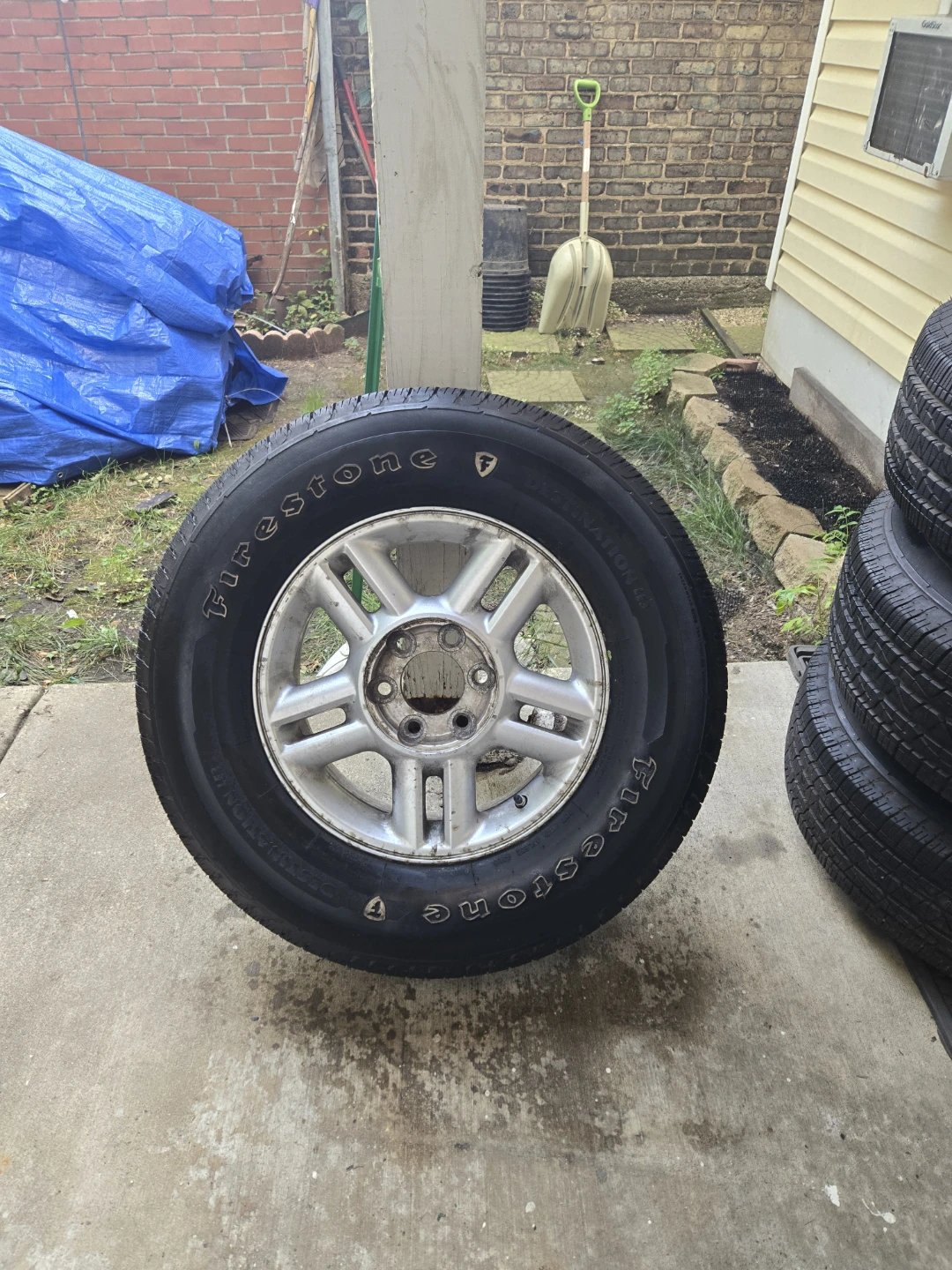Firestone Destination LE2 Tires - Set of 4 - photo 5
