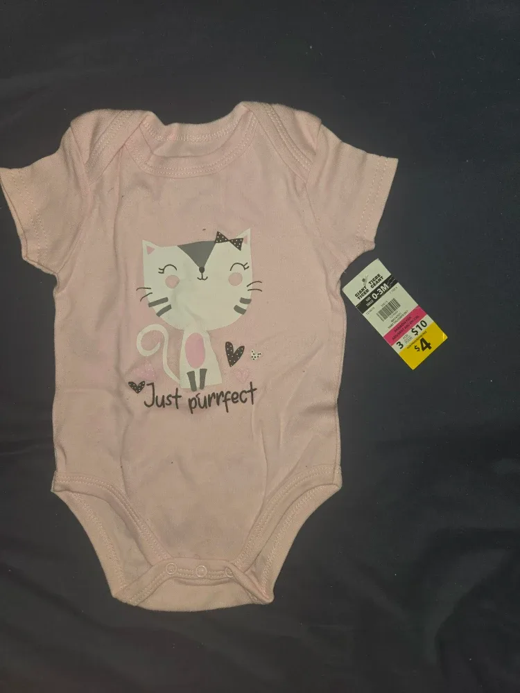 Newborn Baby Clothes Bundle 0-9M image indicator(4)