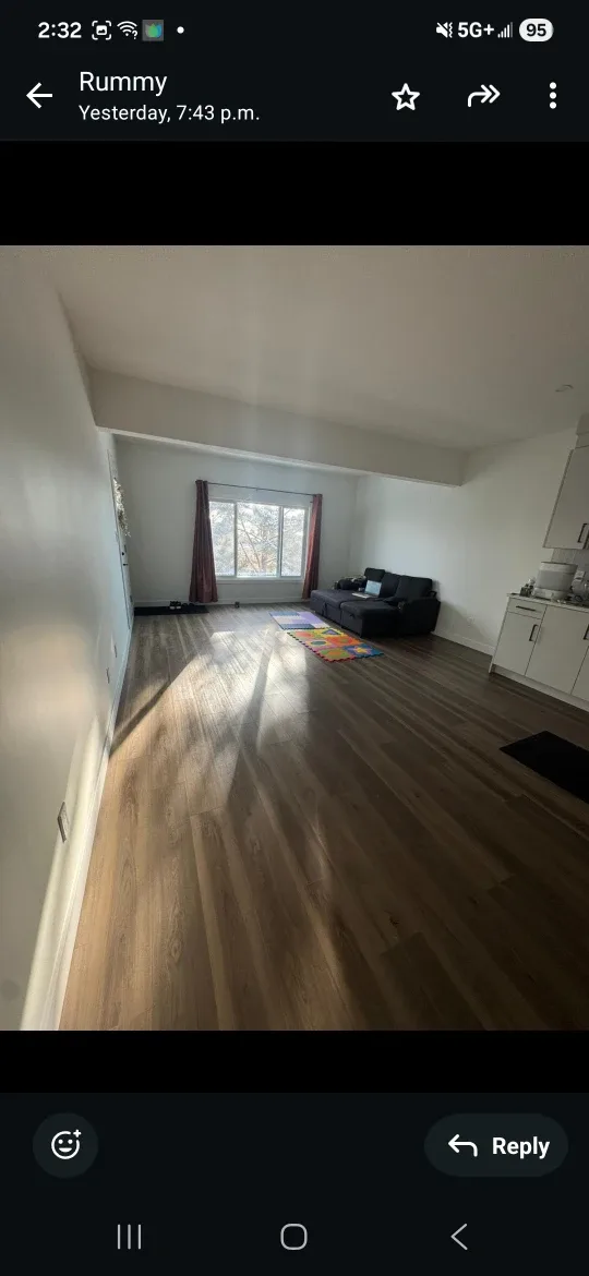 Walkout Basement for rent image indicator(2)