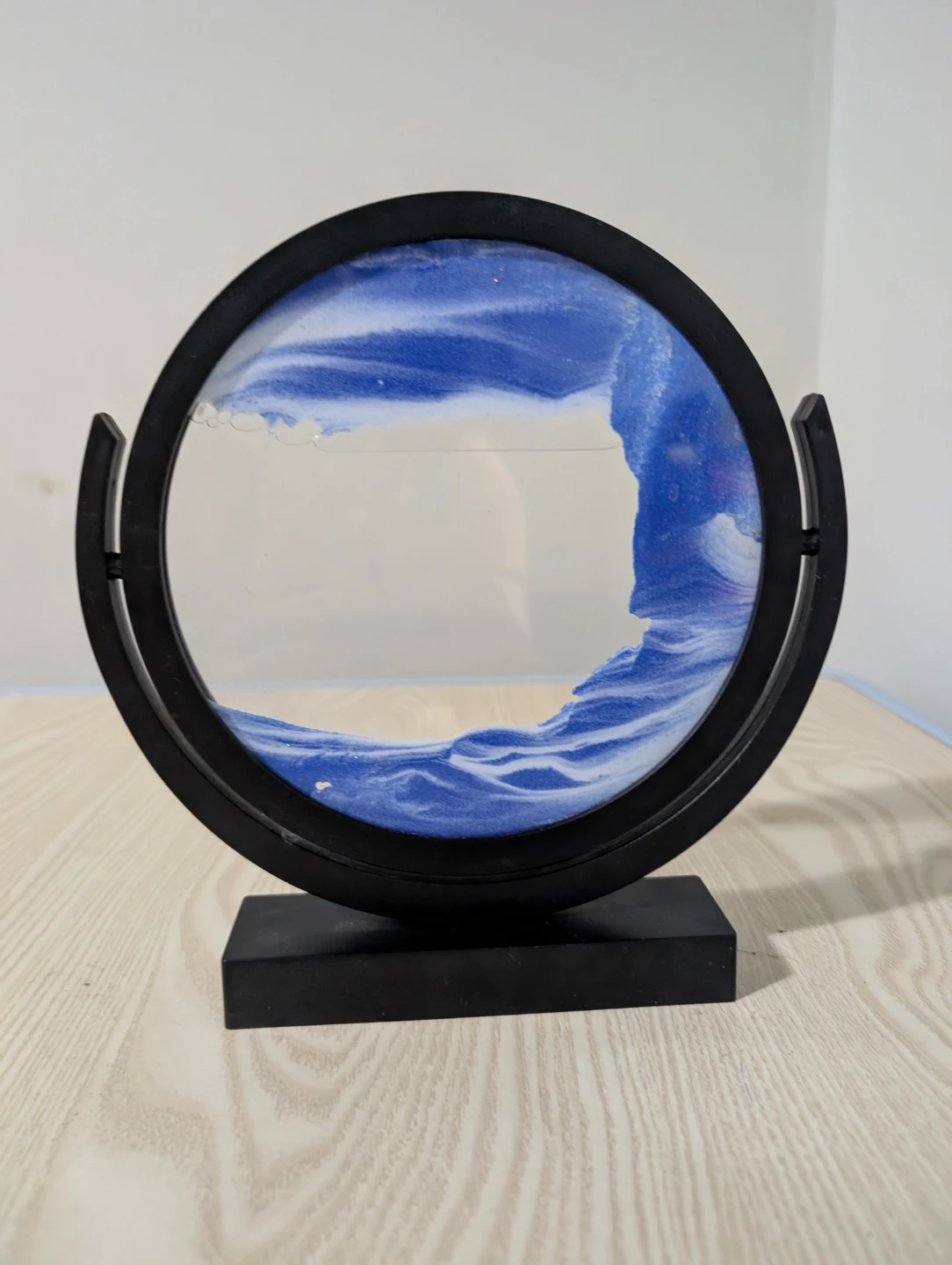 Kinetic Sand Art Frame - Blue