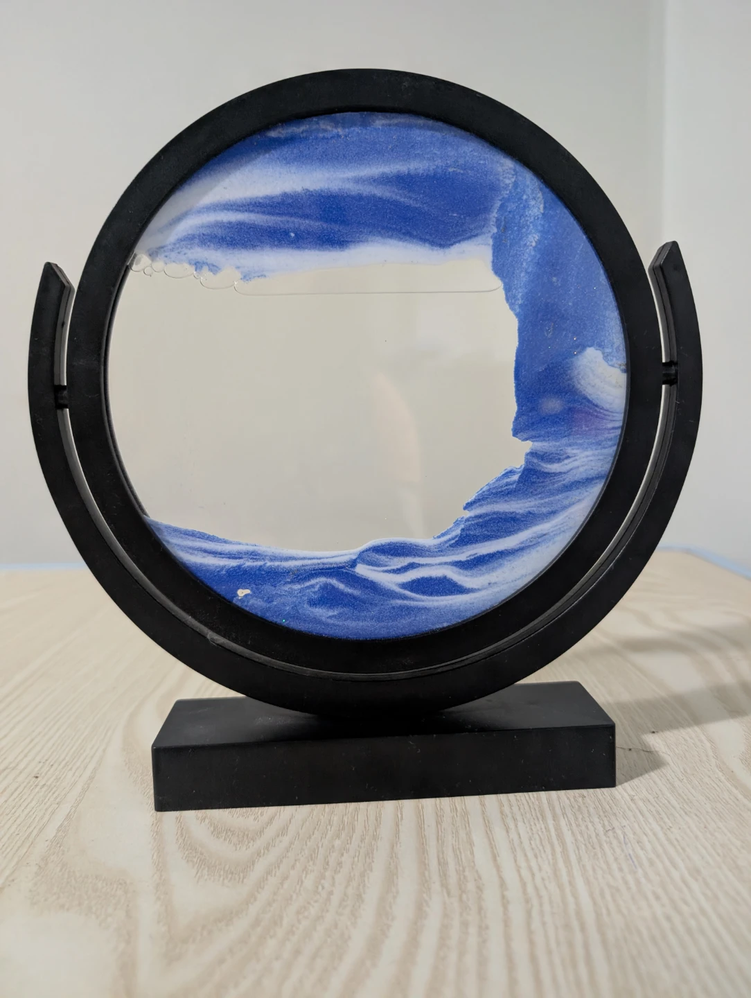 Kinetic Sand Art Frame - Blue - photo 2