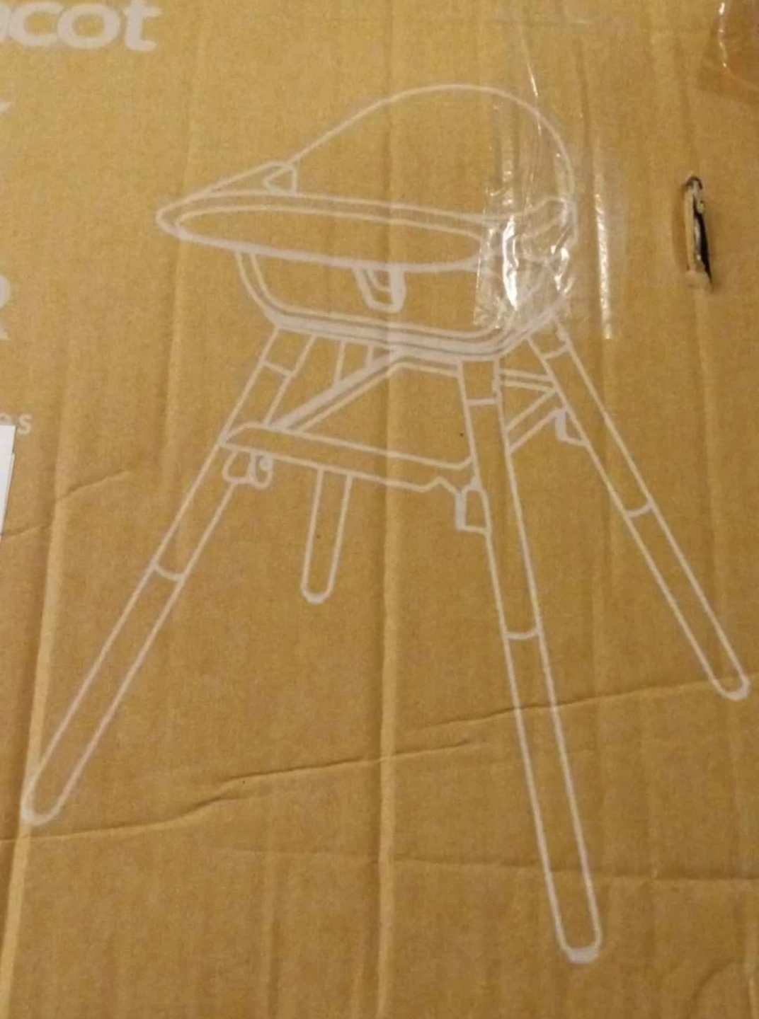 Convertible Wooden High Chair - 6 Months to 6 Years - photo 4