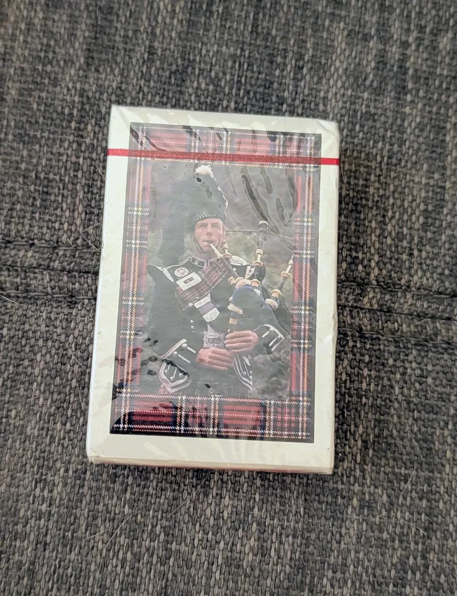 Brand New Sealed Deck of Playing Cards