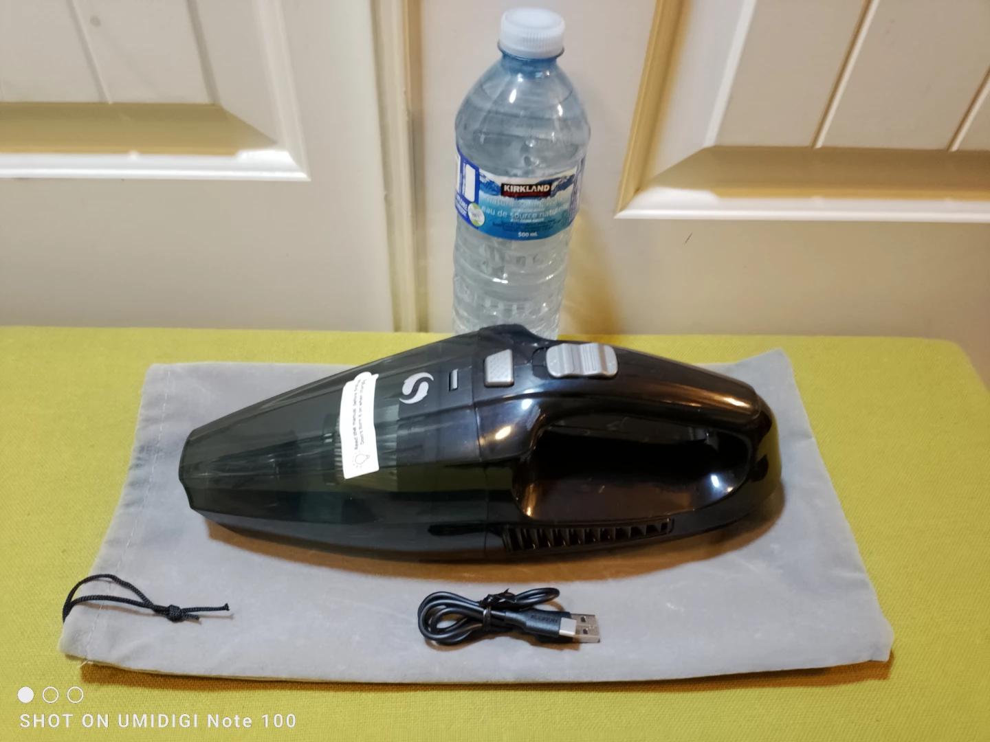 🆕 VacLife Handheld Vacuum w / Accessories 🆕 - photo 2