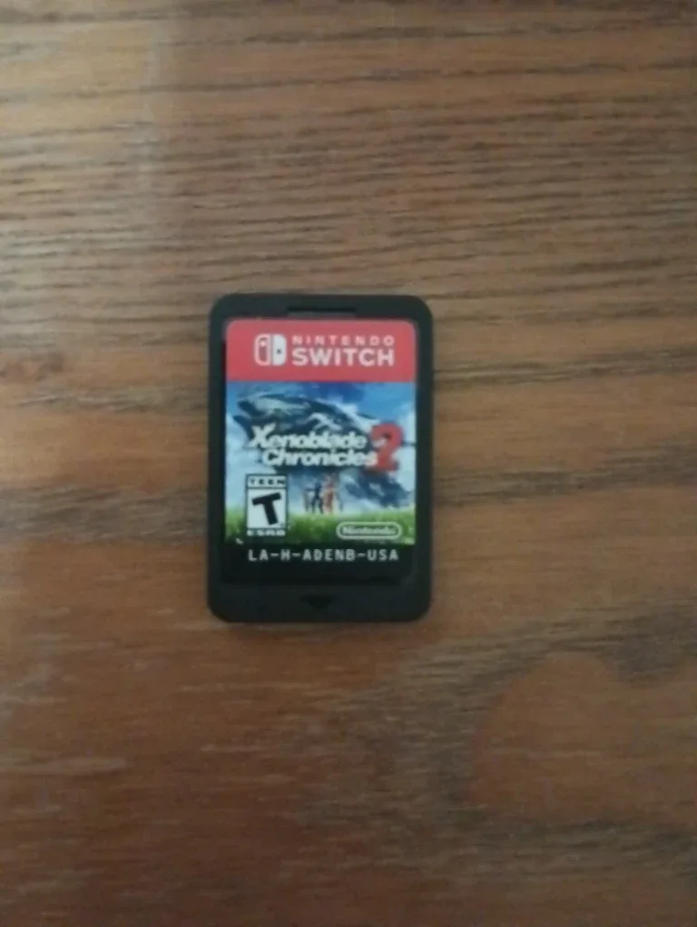 Xenoblade Chronicles 2 for Nintendo Switch