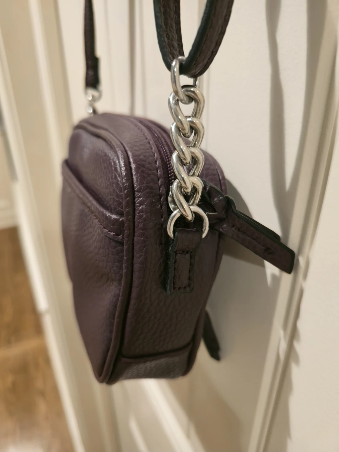 Dana Buchman Crossbody Bag -Purple - photo 5