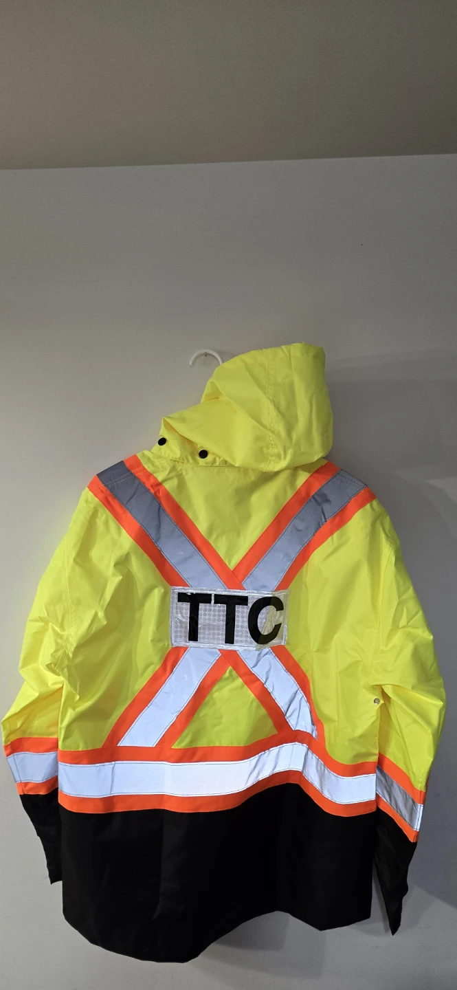Ground Force TTC Workwear Jacket - New! - photo 3