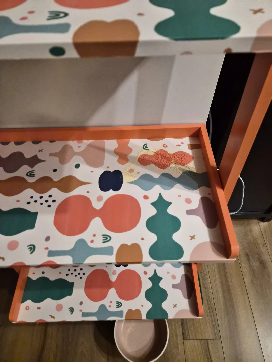 5 tier Ladder shelf - photo 3