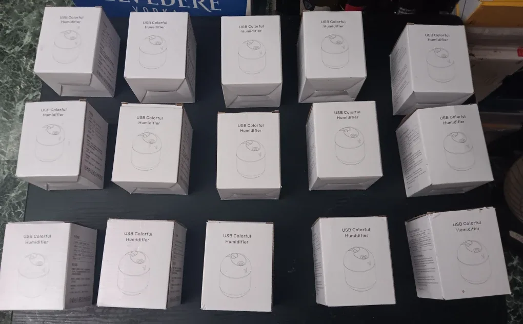 Colourful USB Mist Humidifier (EACH) image indicator(2)