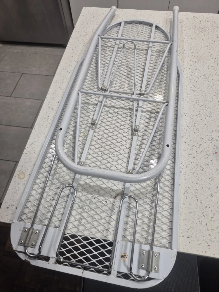 Metal Ironing Board Frame - White - photo 2