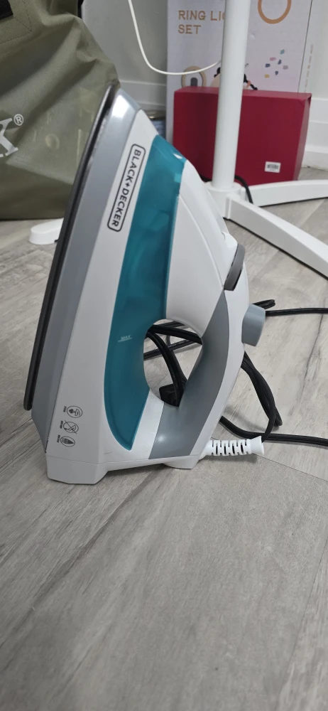 Black+Decker Iron - Great Condition!