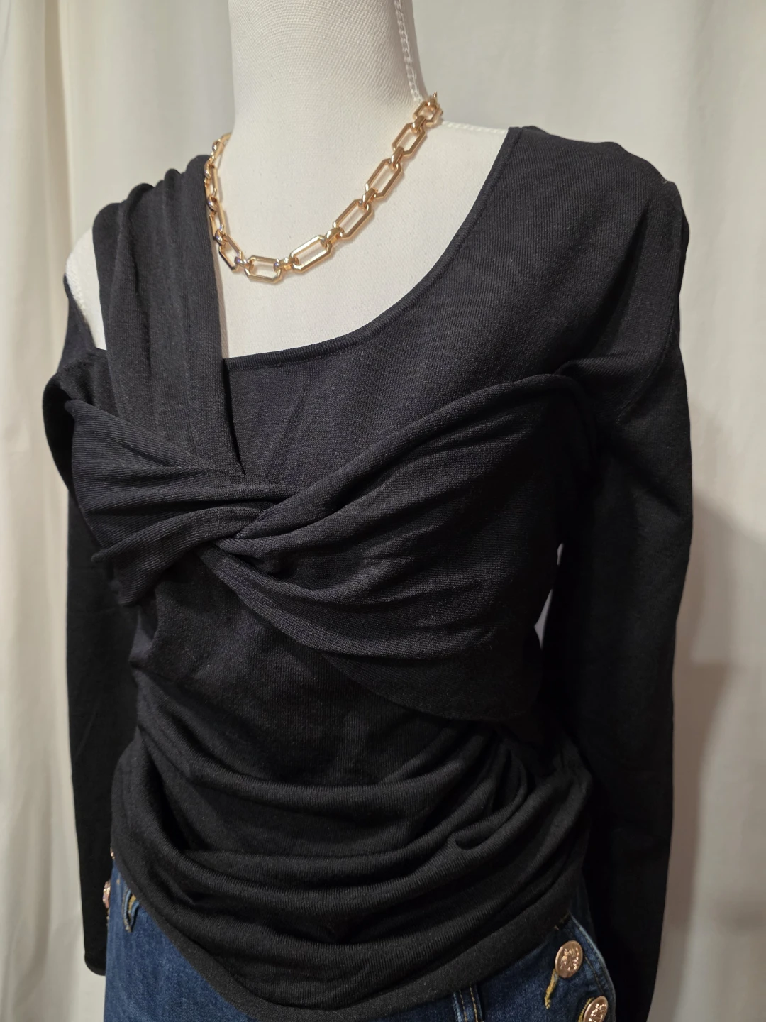 Zara top - Size large - photo 2