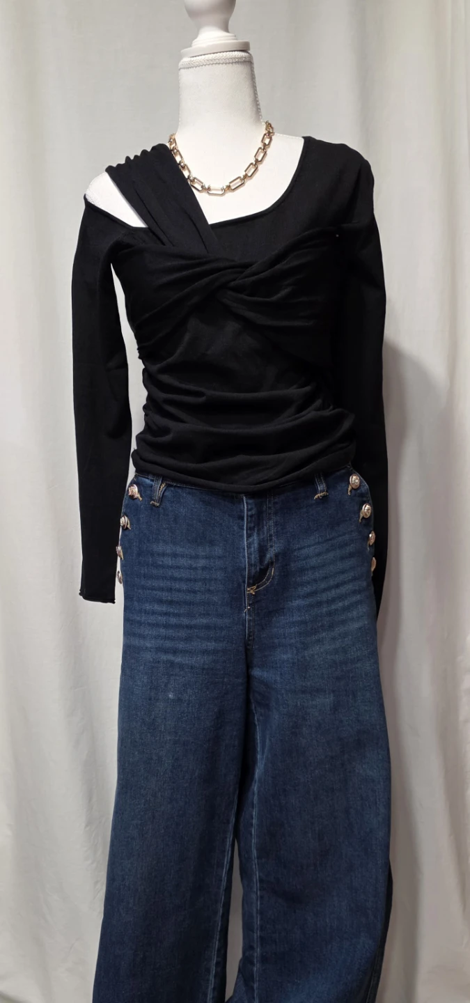 Zara top - Size large - photo 3