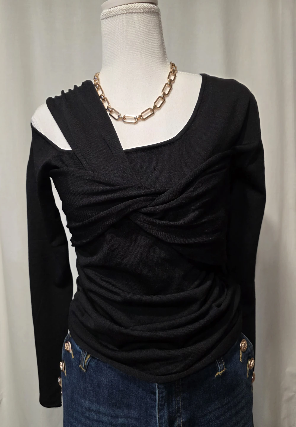 Zara top - Size large - photo 5