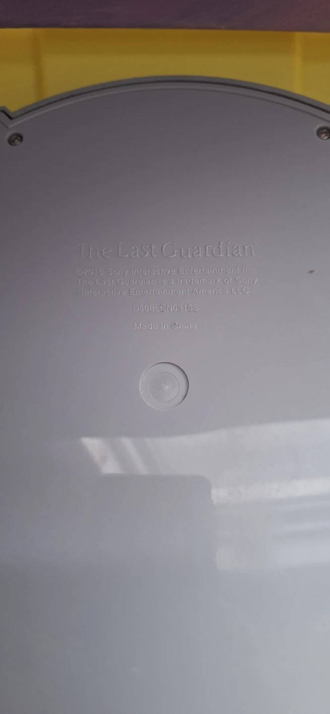 The Last Guardian Statue - photo 5