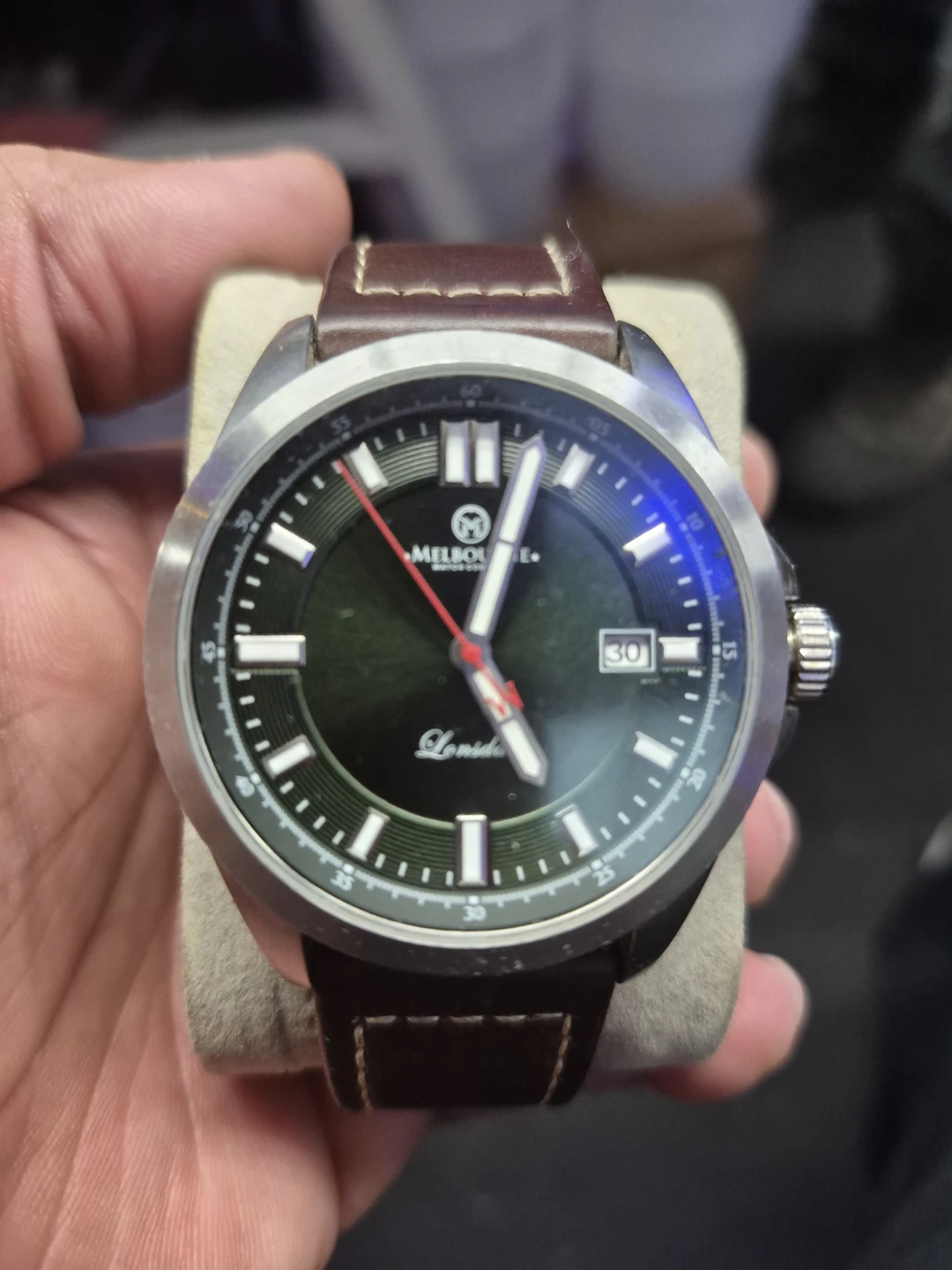 Melbourne Watch Company Lanside