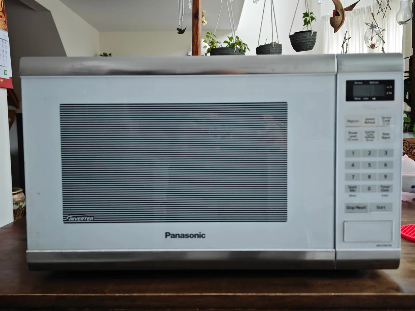 Panasonic Inverter Microwave