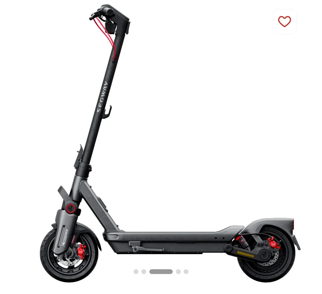 Segway Max G30P Electric Scooter image indicator(3)