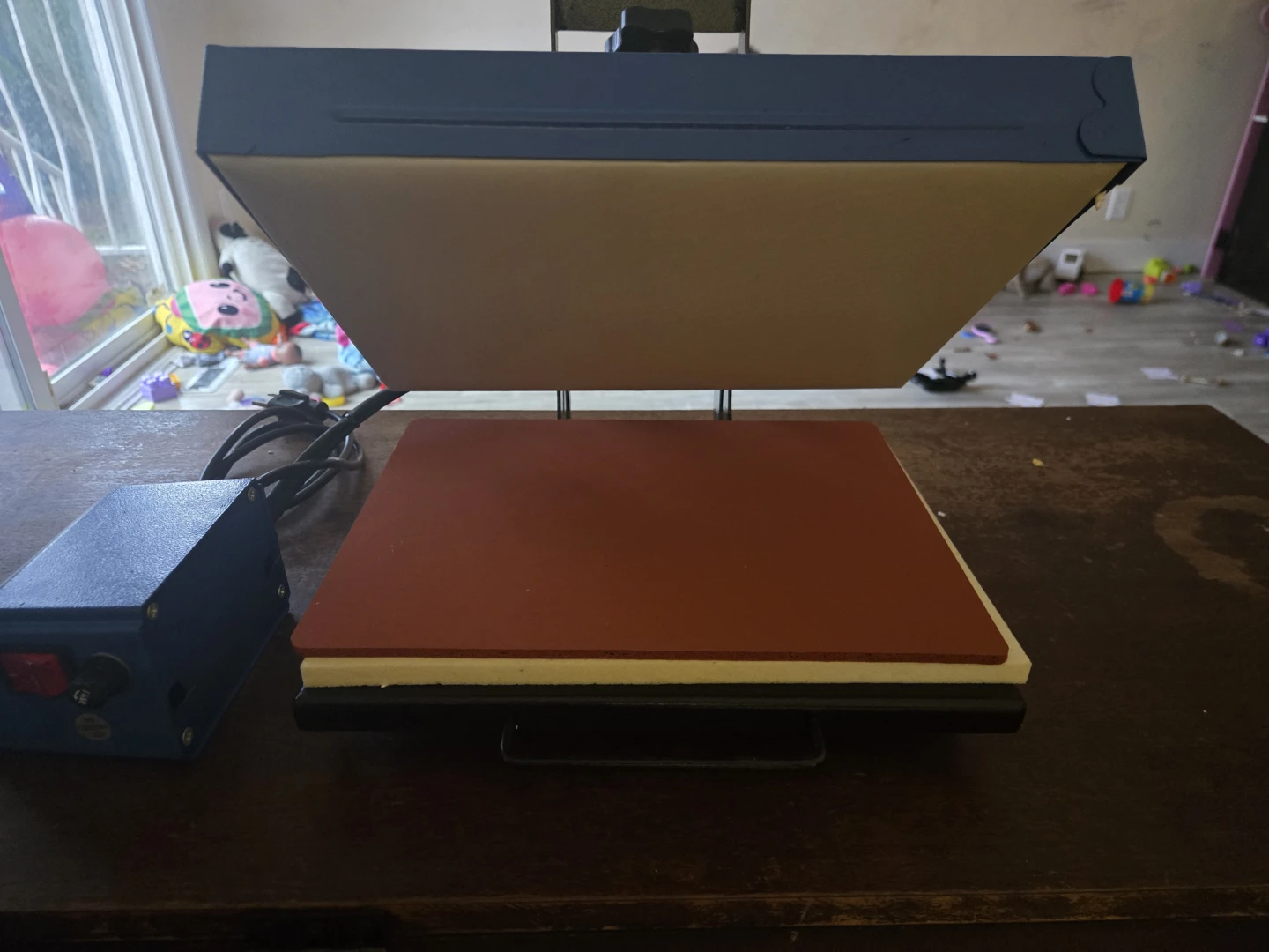 Heat Press Machine for Heat Tranfer - photo 2