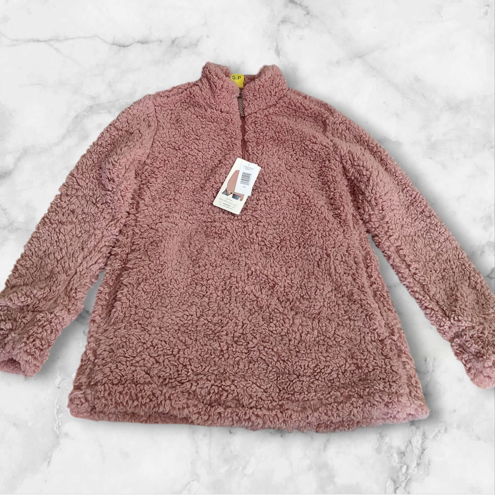 "Cleanout: 2x Weatherproof Vintage Sherpa Pullover