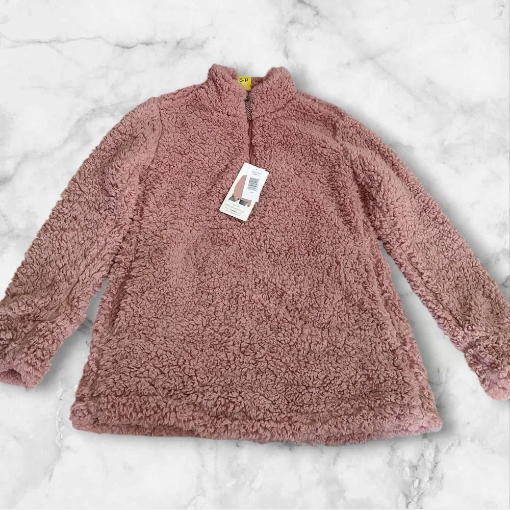 "Cleanout: 2x Weatherproof Vintage Sherpa Pullover