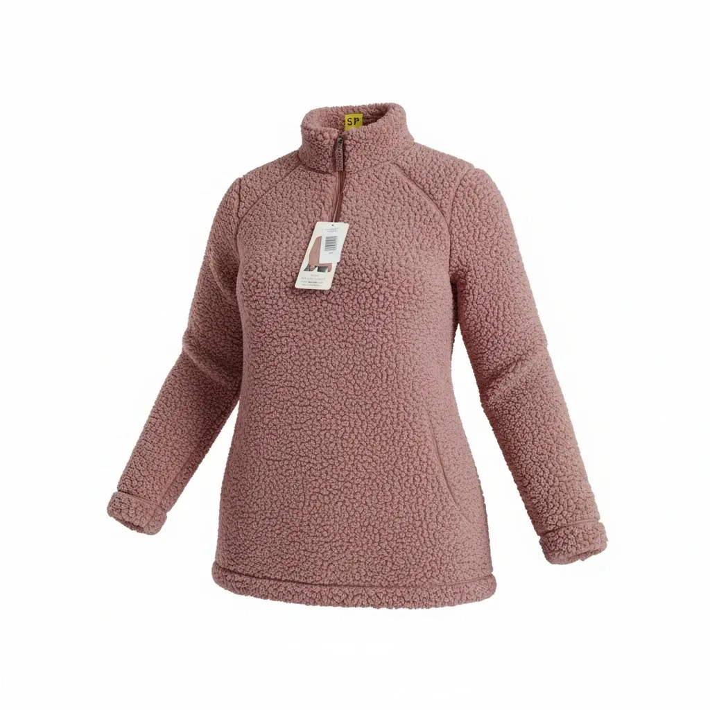 "Cleanout: 2x Weatherproof Vintage Sherpa Pullover image indicator(2)