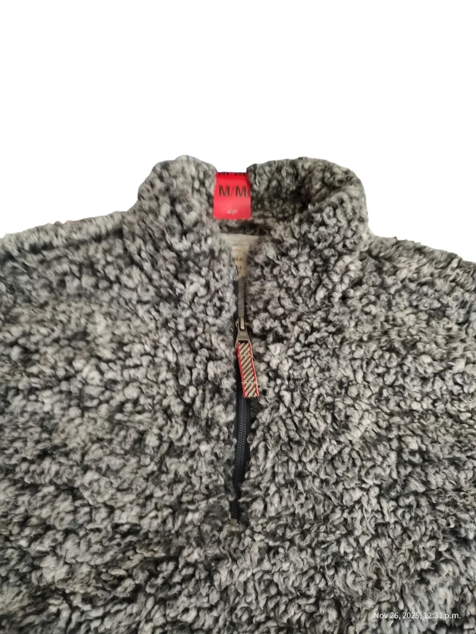 "Cleanout: 2x Weatherproof Vintage Sherpa Pullover image indicator(6)