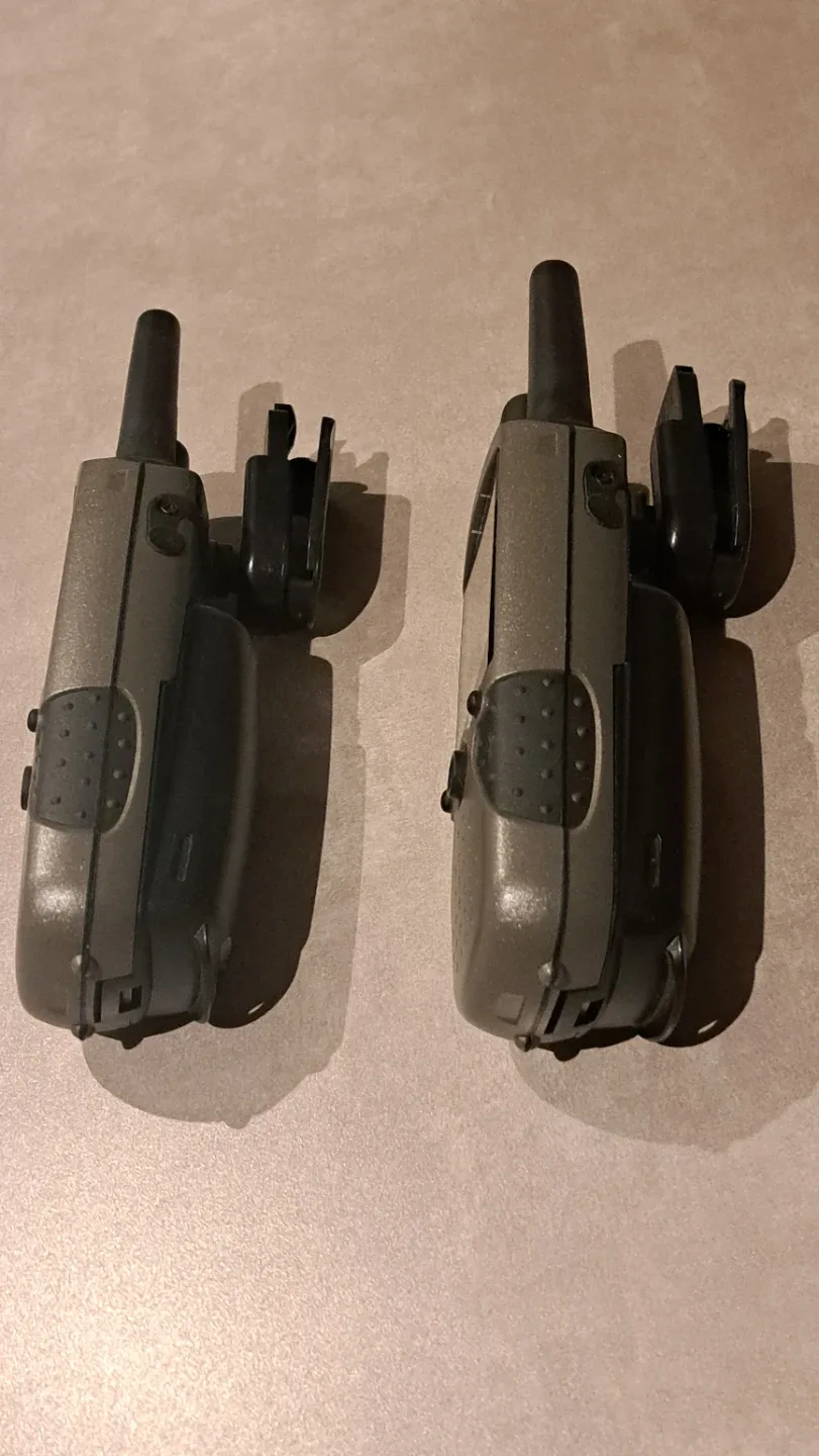 Garmin Rino 530HCX 2 Way Radios image indicator(3)