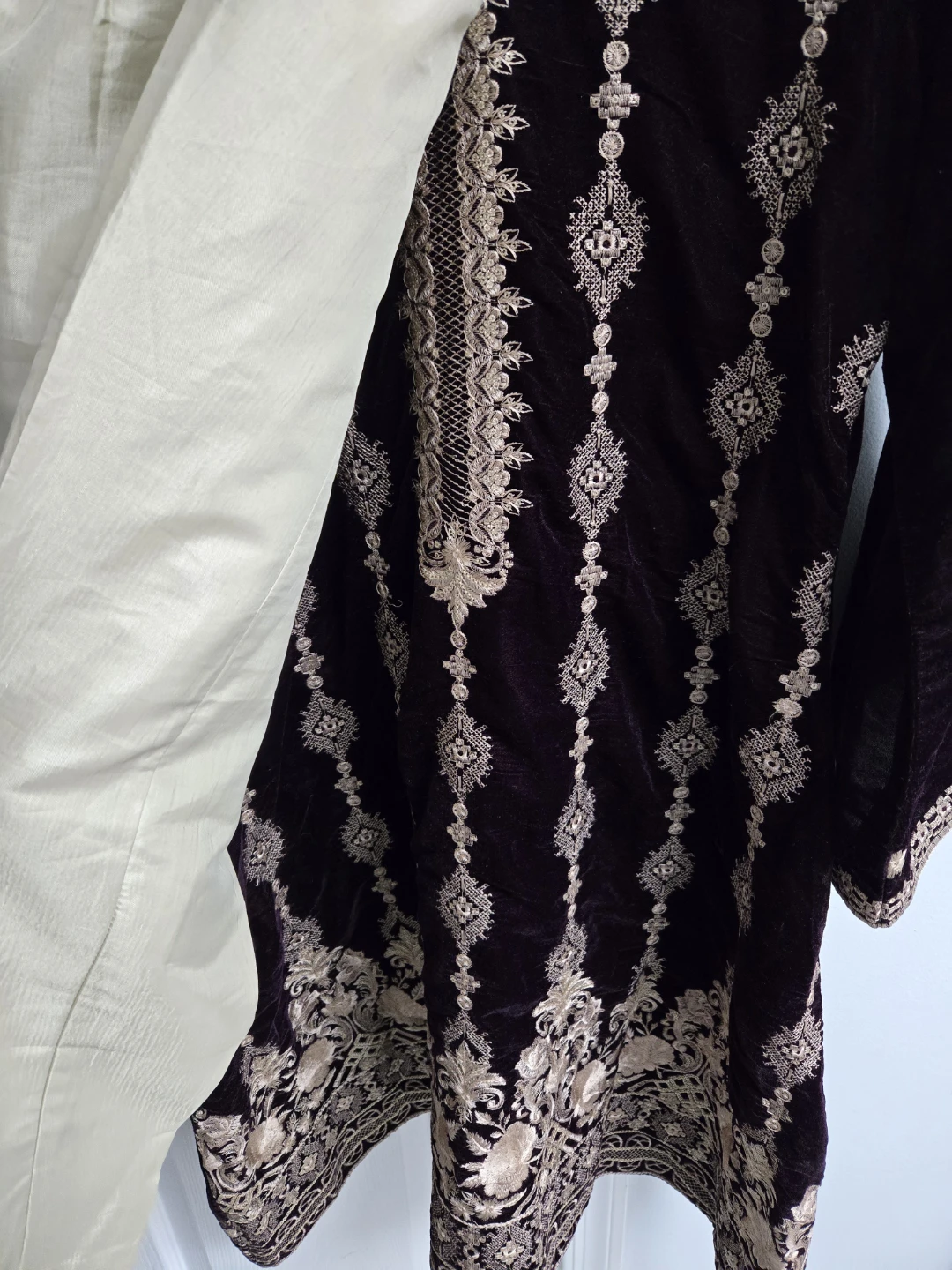 Velvet 2pc dress - photo 2