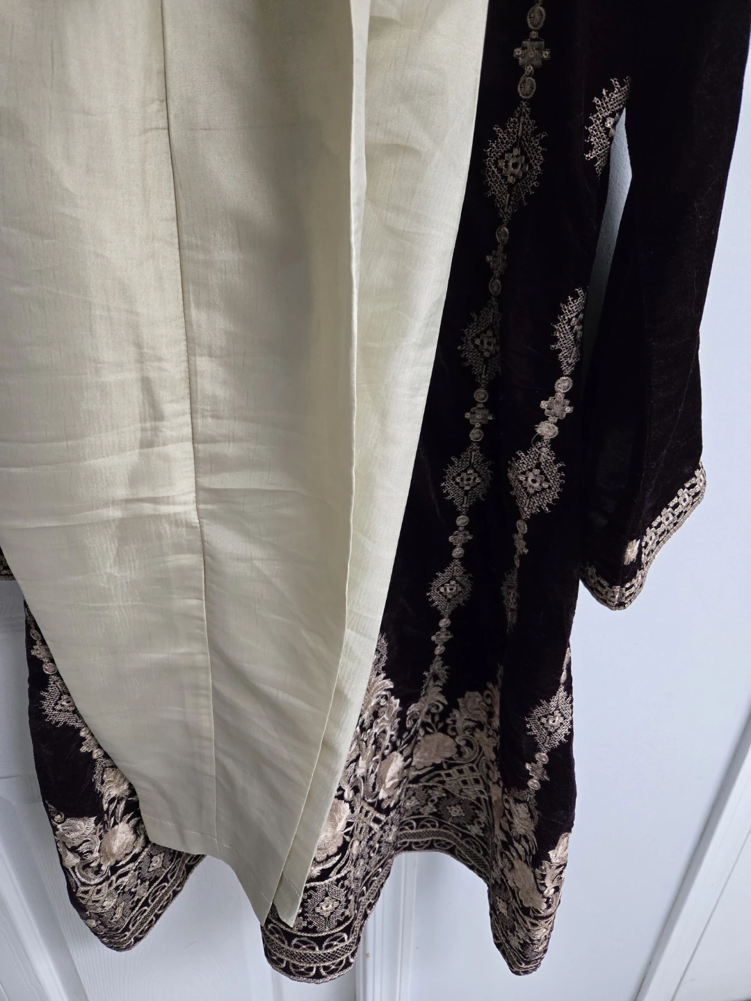 Velvet 2pc dress - photo 5
