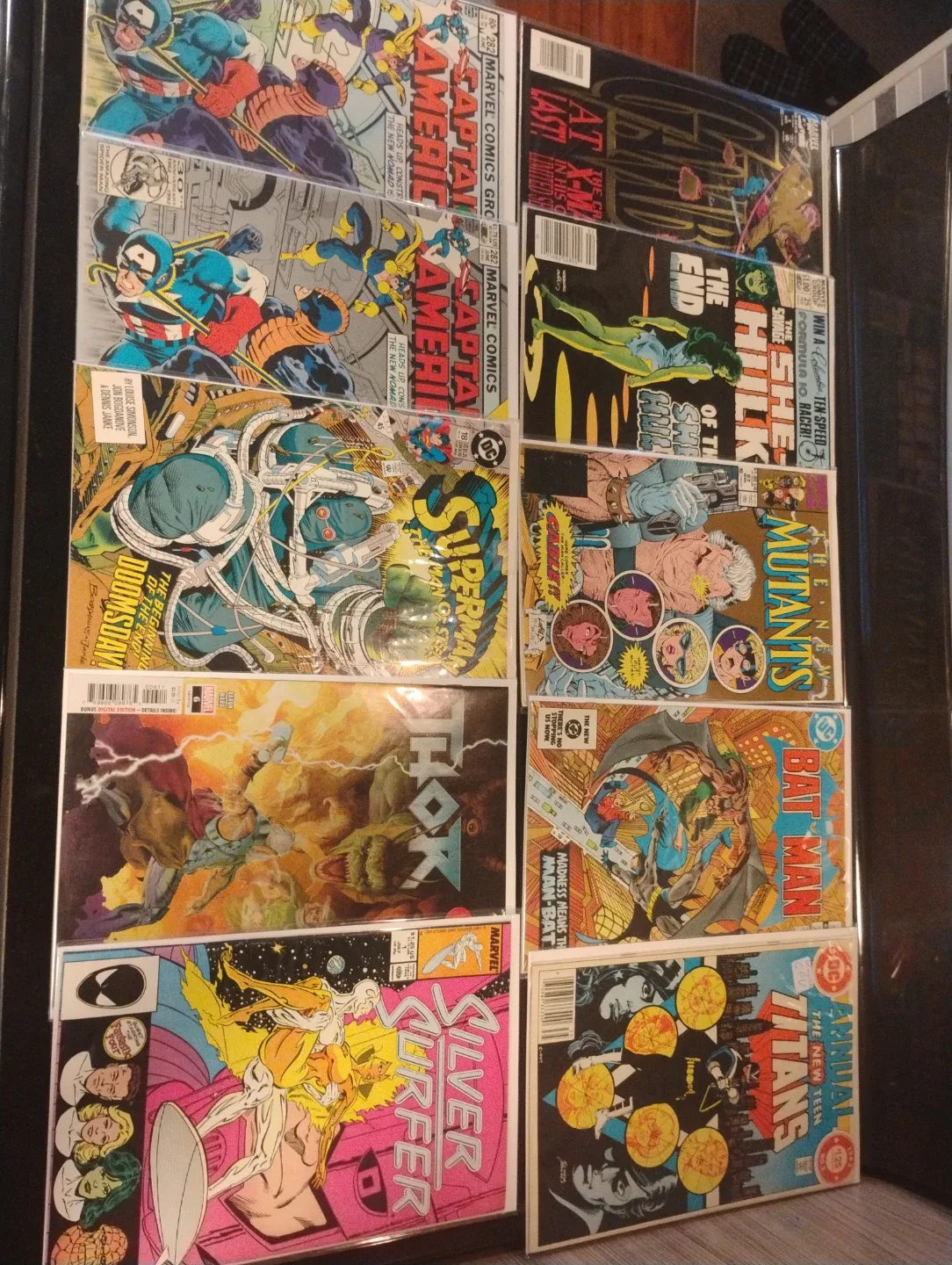 Comic book lot image indicator(4)