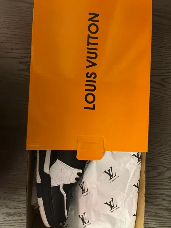 Louis Vuitton LV Archlight Sneaker Size 9 image indicator(2)