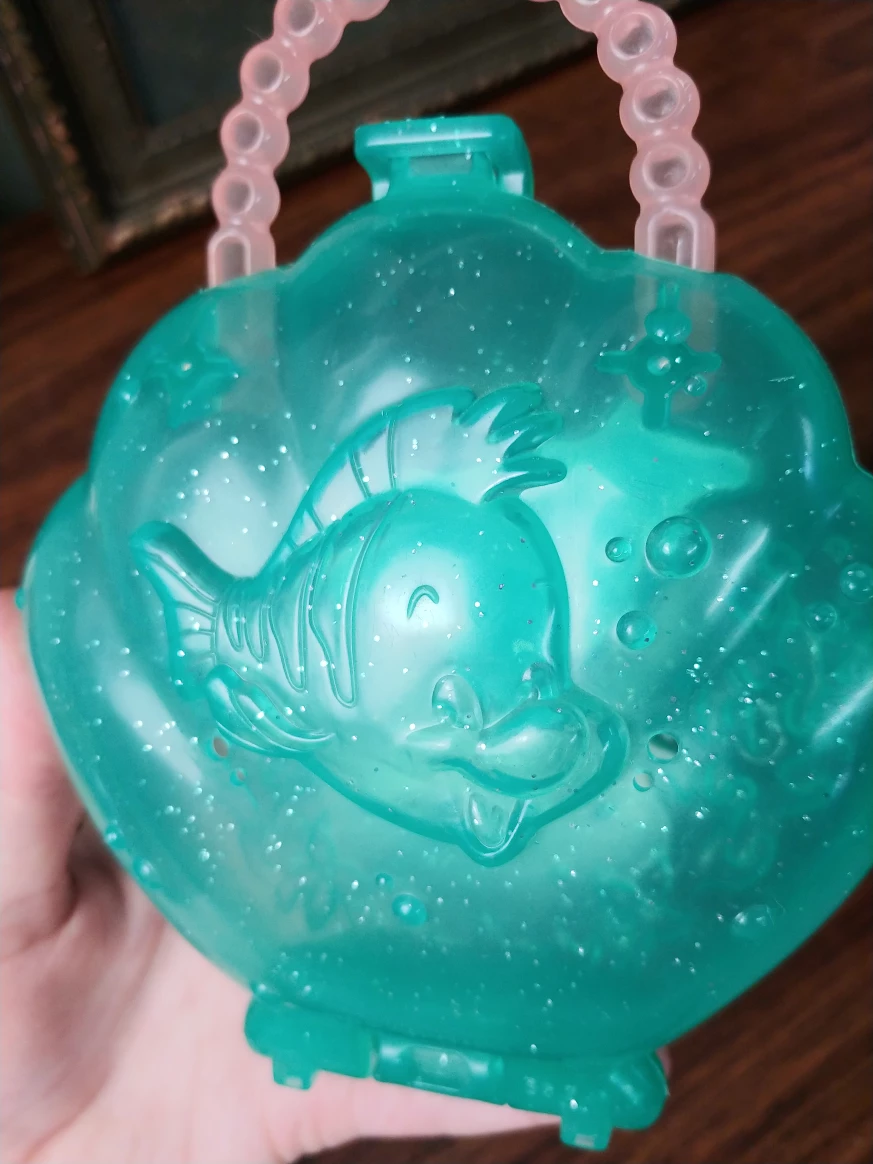 Disney's Little Mermaid Seashell Purse - photo 2