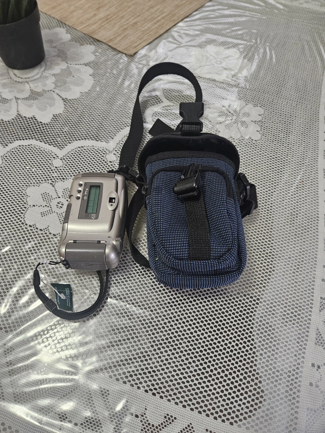 Kodak ADVANTIX F300 Camera + Bag - photo 3