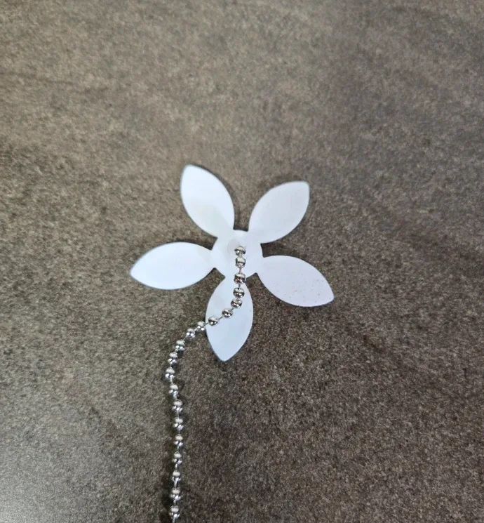 8 Disposable Shower Drain Hair Catcher image indicator(4)