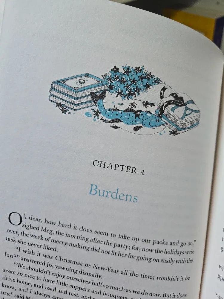 Little Women hardcover image indicator(3)