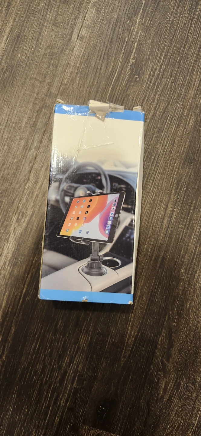 Car Cup Tablet/Phone Holder - Universal