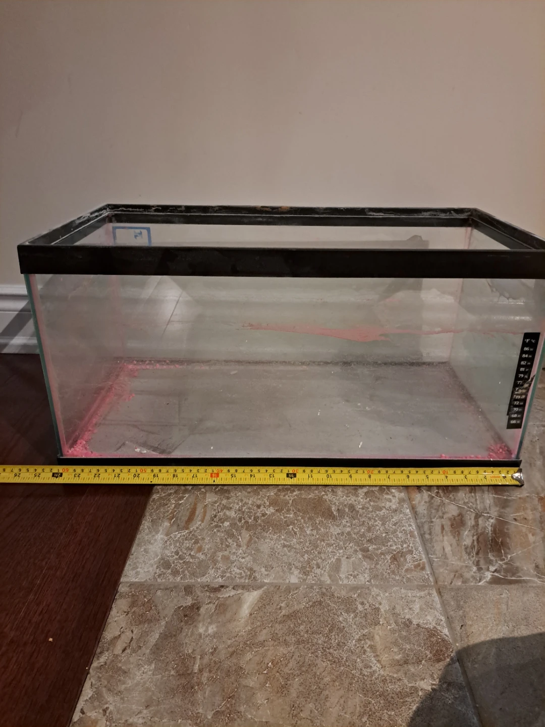 Used Fish Tank - 24 Inches