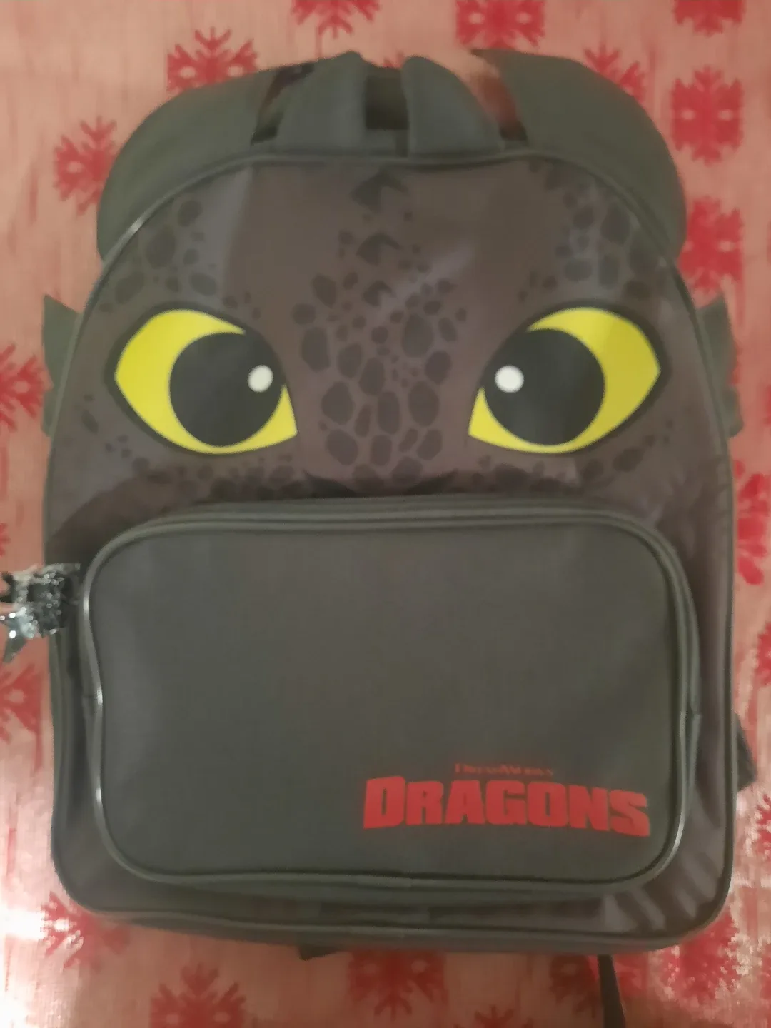Dreamworks Dragons Backpack