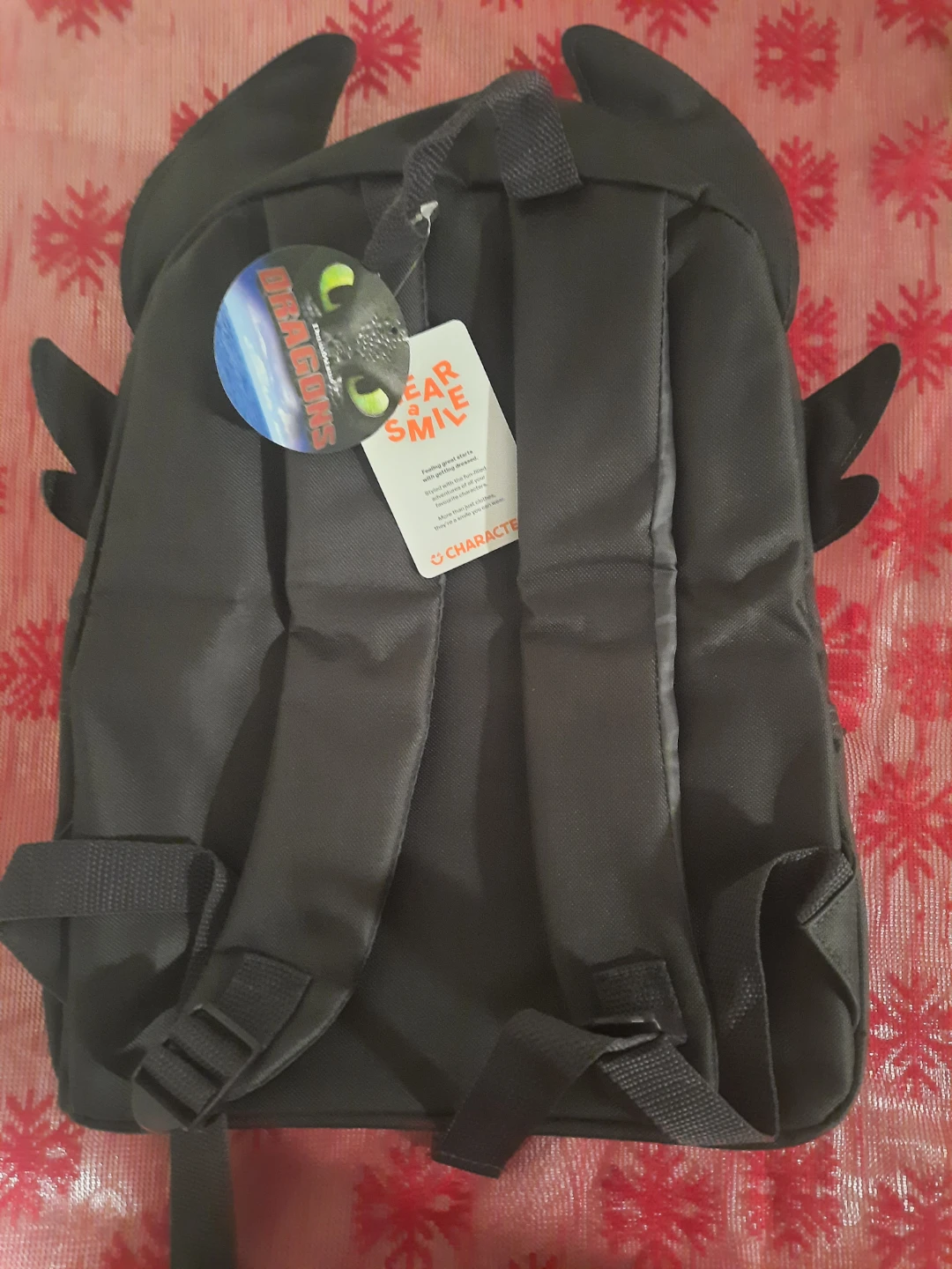 Dreamworks Dragons Backpack - photo 2