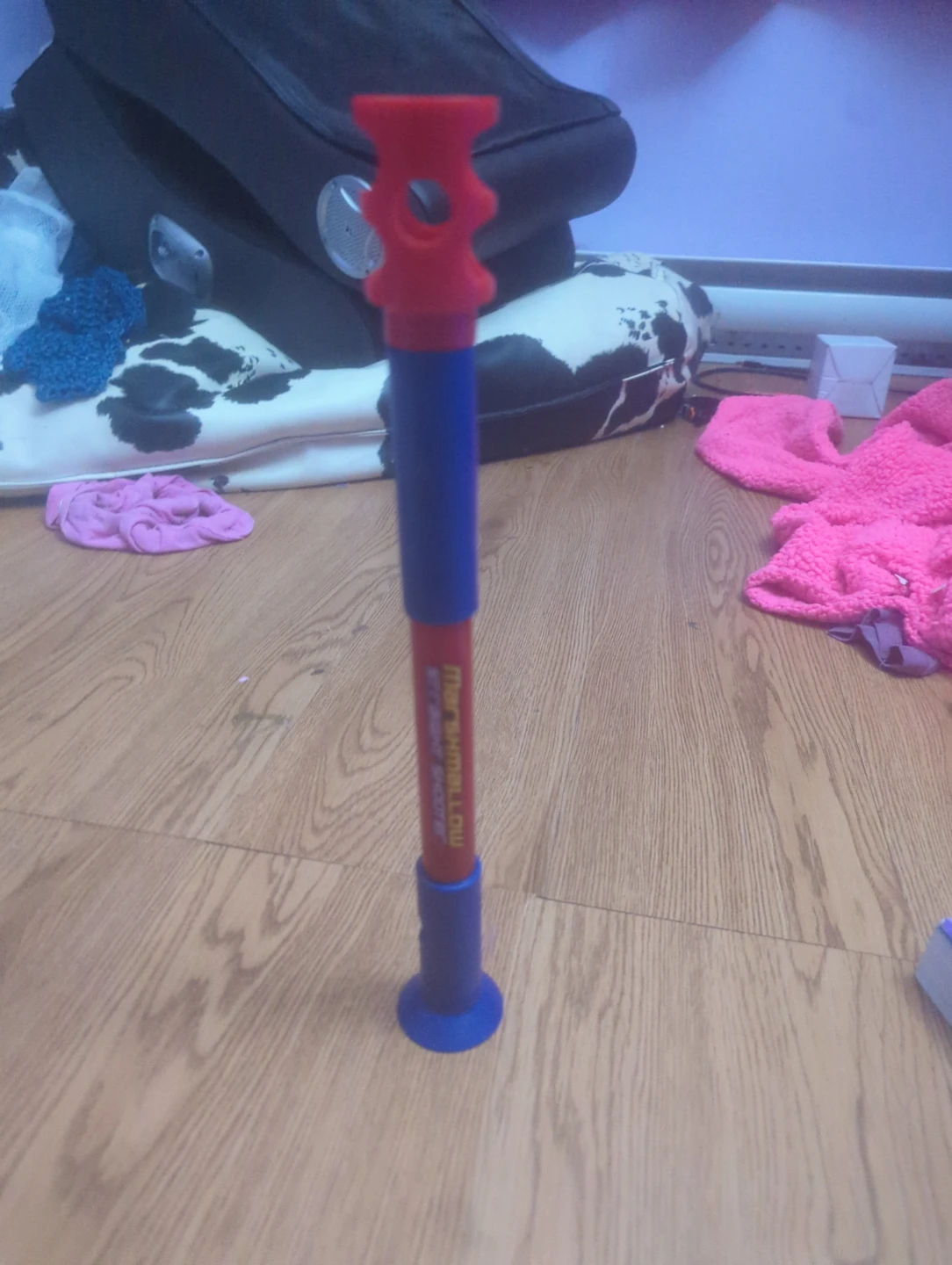 Marshmallow Straight Shooter Toy - photo 4