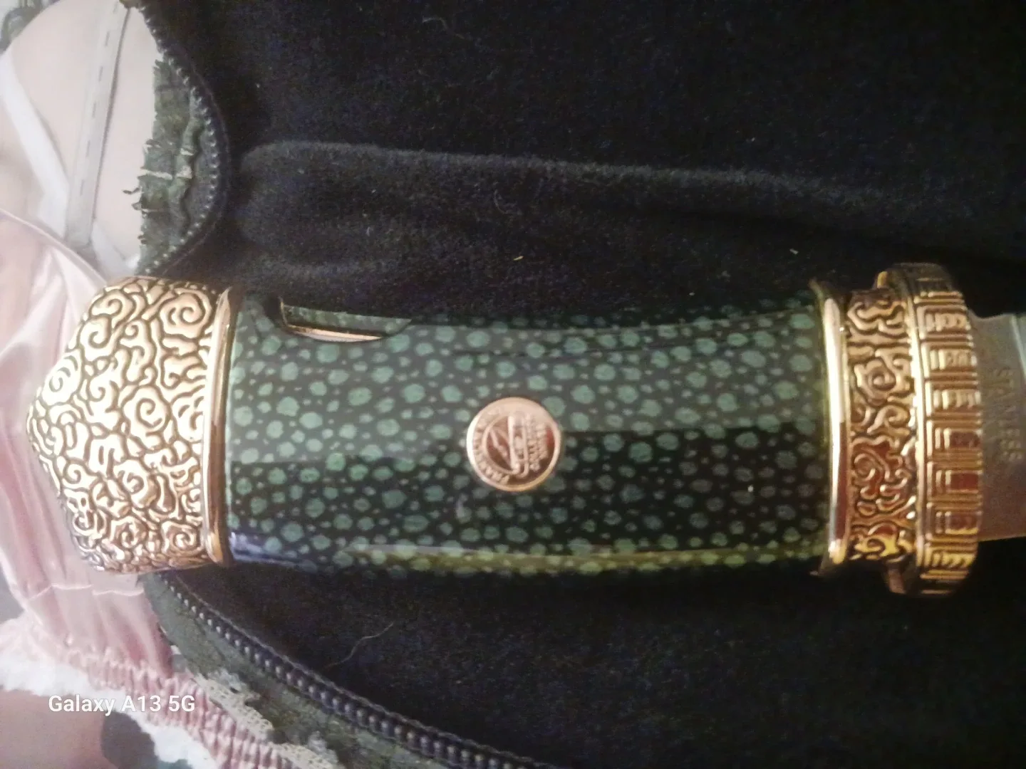 Bruce Lee Pocket Knife image indicator(5)