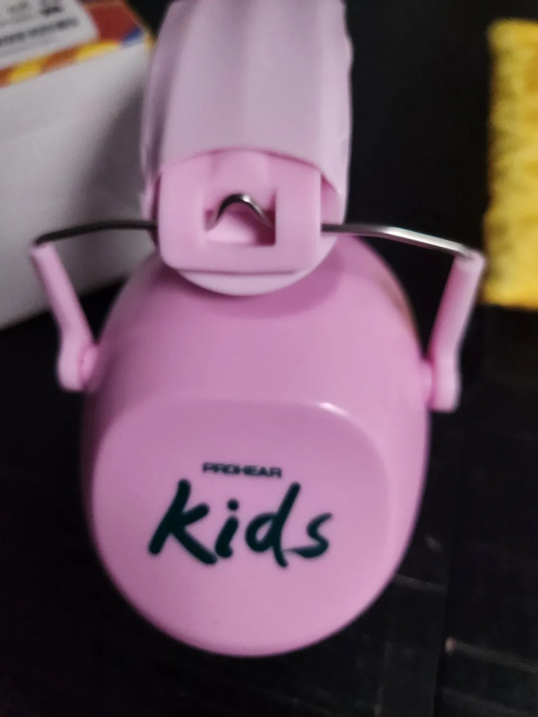 Prohear Kids Pink Ear Protection
