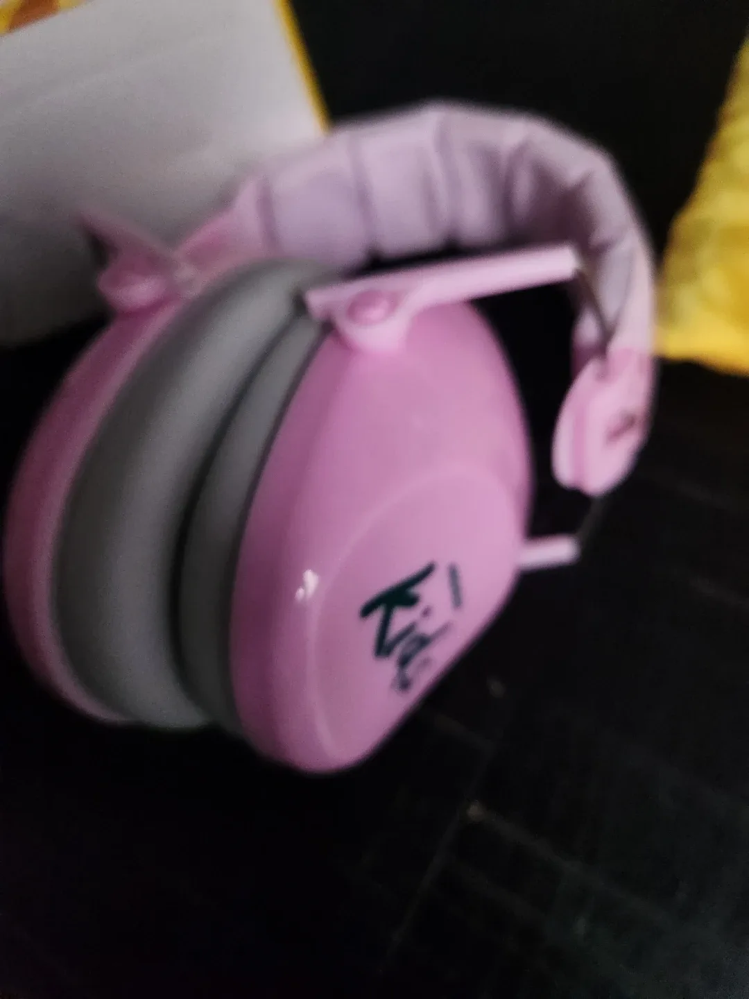 Prohear Kids Pink Ear Protection image indicator(4)