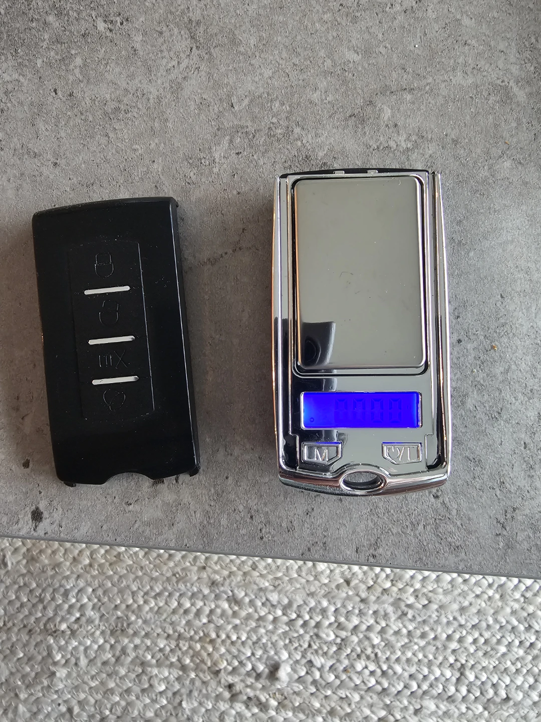 Digital Pocket Scale - photo 2