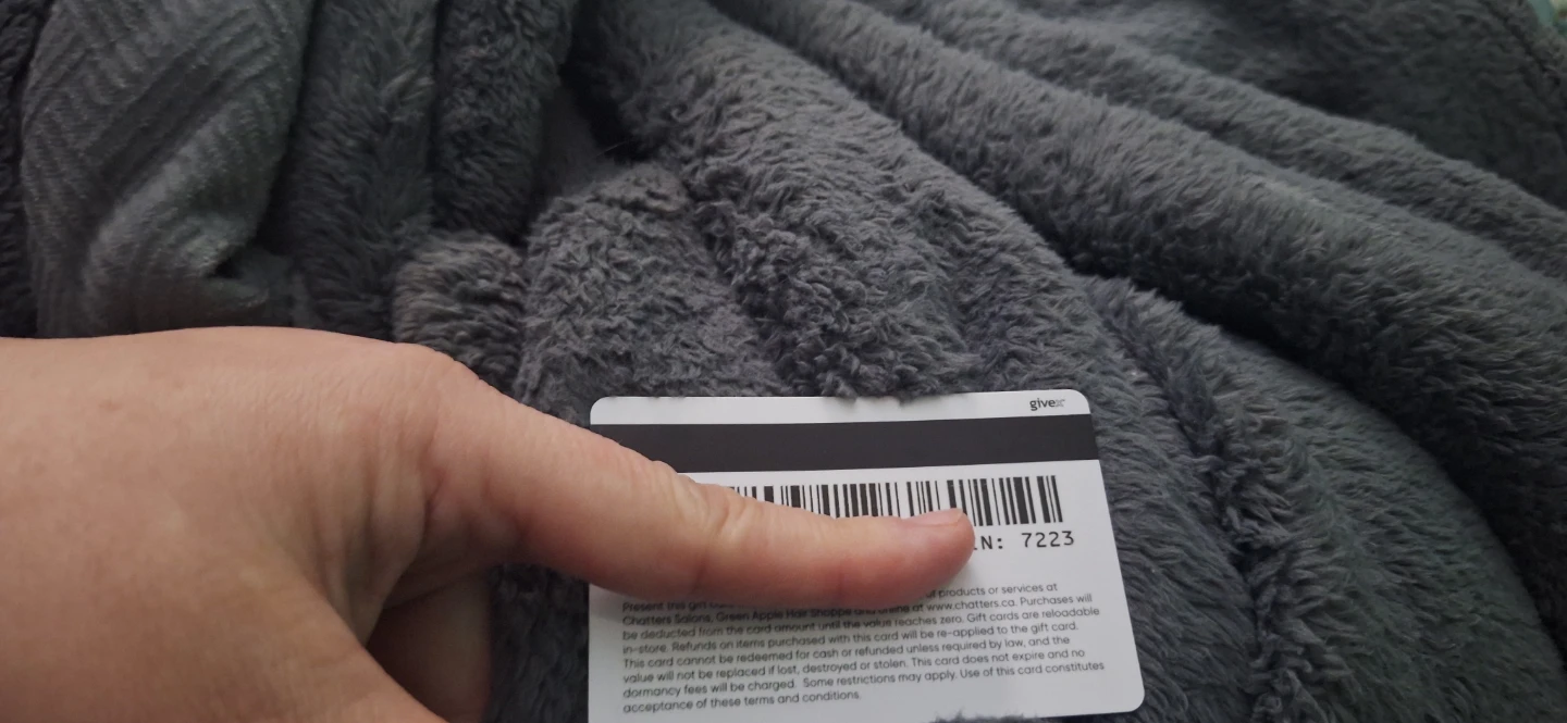 Chatters Hair Salon $75 Giftcard.. for 60 - photo 2