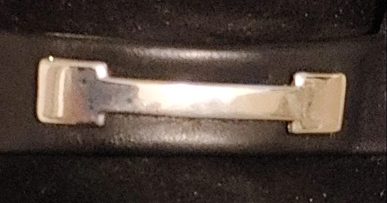 Geox Black Loafers #cleanout image indicator(7)