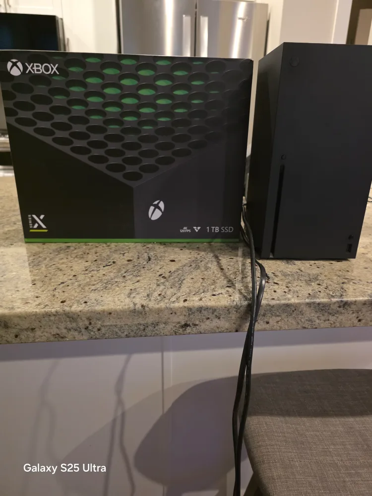 Xbox Series X - 1TB SSD